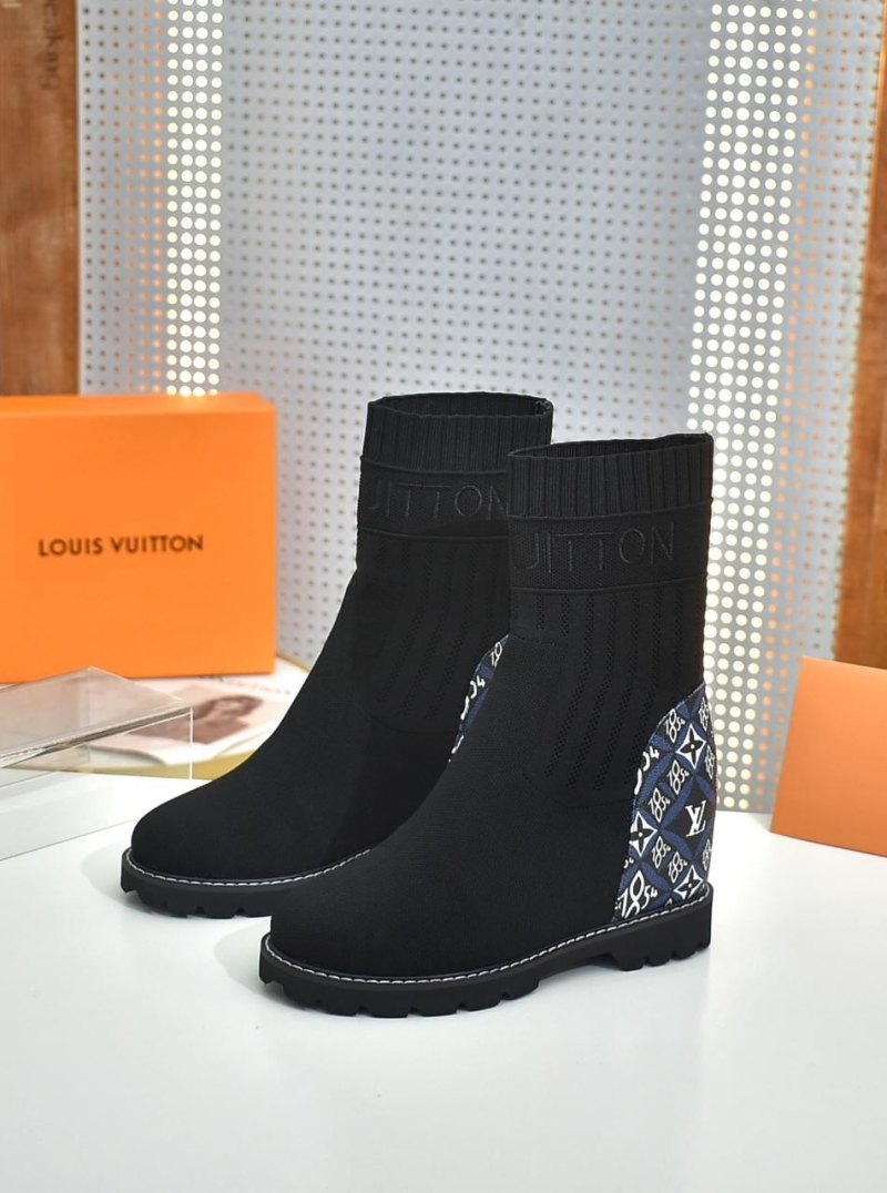 LV Boots